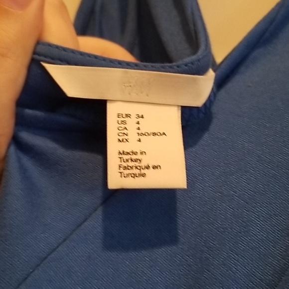 Plunging Back Dress👗 - Picture 5 of 6